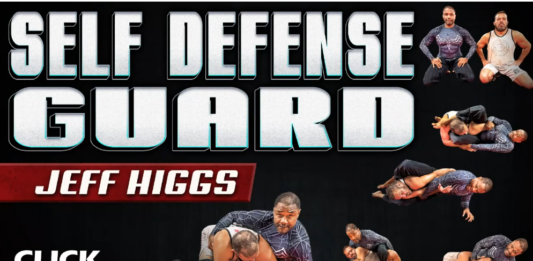 Jeff Higgs Self Defense Guard BJJ DVD Review