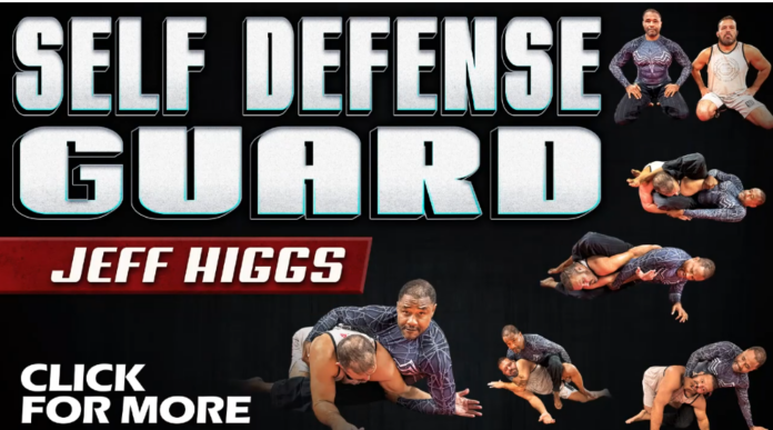 Jeff Higgs Self Defense Guard BJJ DVD Review