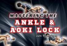 Jett Thompson Master Ankle and Aoki Lock DVD Review