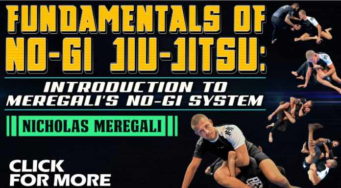 Nicholas Meregali No-Gi System DVD Unpacked: A Detailed Review