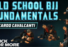 Old School BJJ Ricardo Cavalcanti Fundamentals DVD Review