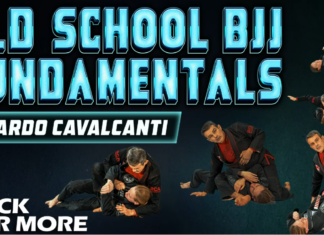 Old School BJJ Ricardo Cavalcanti Fundamentals DVD Review