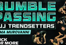 2024 BJJ Trendsetters: Rumble Passing Dima Murovanni DVD Review