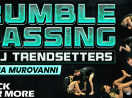 2024 BJJ Trendsetters: Rumble Passing Dima Murovanni DVD Review