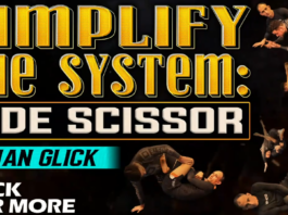 Simplify the System Side Scissor Brian Glick DVD Review