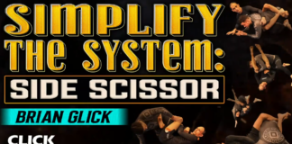 Simplify the System Side Scissor Brian Glick DVD Review