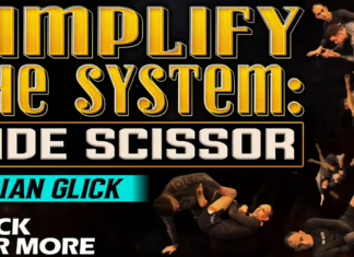 Simplify the System Side Scissor Brian Glick DVD Review