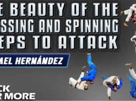 Crossing and Spinning Steps To Attack Israel Hernandez DVD Review