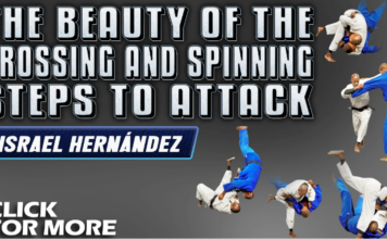 Crossing and Spinning Steps To Attack Israel Hernandez DVD Review