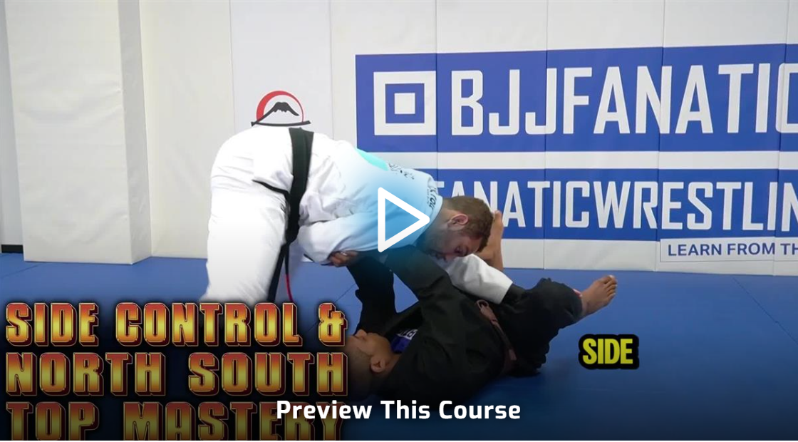 Rayron Gracie Side Control & North South Mastery DVD Review [2024 ...