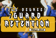 360 Degrees Guard Retention Thiago Abud DVD Review