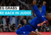 The Judo Leg Grab Ban is Lifted, But There Are Conditions