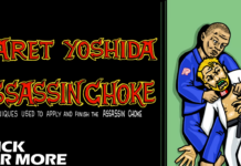 Assassin Choke Baret Yoshida DVD Review