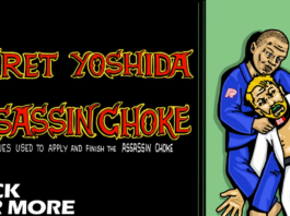 Assassin Choke Baret Yoshida DVD Review