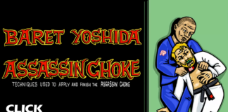 Assassin Choke Baret Yoshida DVD Review