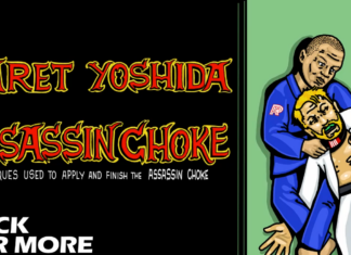 Assassin Choke Baret Yoshida DVD Review