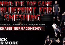 A Blueprint For Smeshing Khabib Nurmagomedov DVD Review