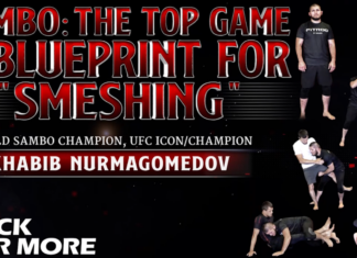 A Blueprint For Smeshing Khabib Nurmagomedov DVD Review