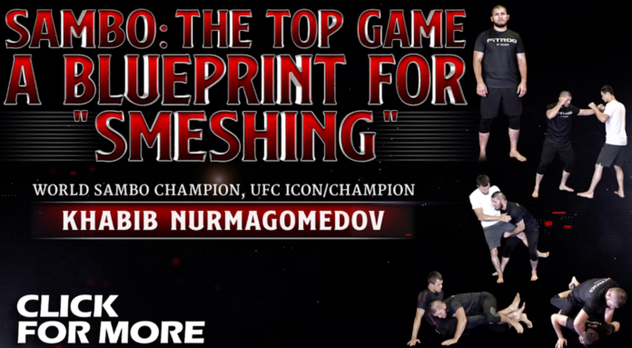 A Blueprint For Smeshing Khabib Nurmagomedov DVD Review