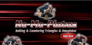 Countering Triangles And Omoplatas Adam Mazin DVD Review