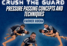 Crush The Guard Vagner Rocha DVD Review