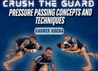 Crush The Guard Vagner Rocha DVD Review