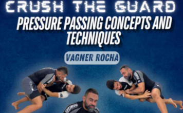 Crush The Guard Vagner Rocha DVD Review