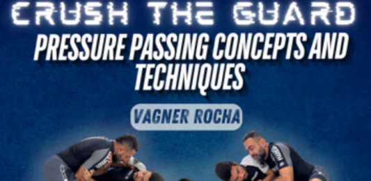 Crush The Guard Vagner Rocha DVD Review