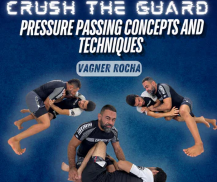 Crush The Guard Vagner Rocha DVD Review