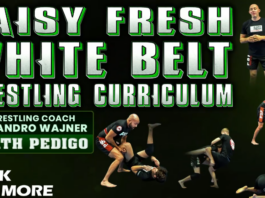 Daisy Fresh WHITE BELT Wrestling Curriculum DVD Review