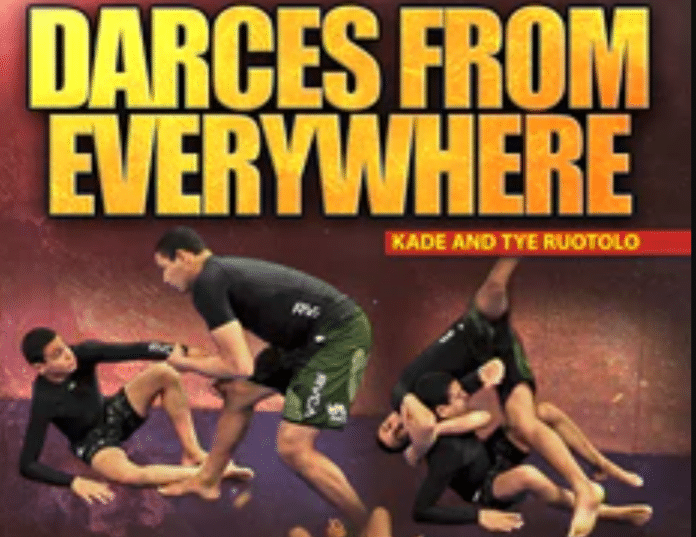 Darces From Everywhere Kade and Tye Ruotolo DVD Review