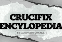 Darragh O'Conaill Crucifix Encyclopedia DVD Review