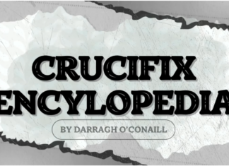 Darragh O'Conaill Crucifix Encyclopedia DVD Review