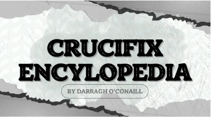 Darragh O'Conaill Crucifix Encyclopedia DVD Review