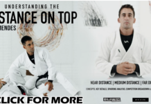 Understanding The Distance On Top Gui Mendes DVD Review