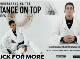 Understanding The Distance On Top Gui Mendes DVD Review