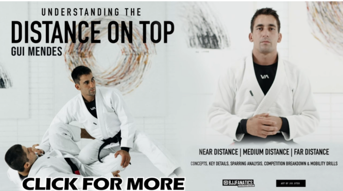 Understanding The Distance On Top Gui Mendes DVD Review