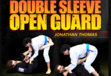 Double Sleeve Guard Jon Thomas BJJ DVD Review