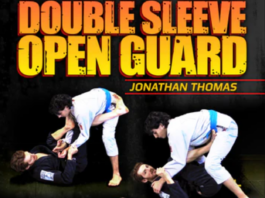 Double Sleeve Guard Jon Thomas BJJ DVD Review