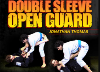 Double Sleeve Guard Jon Thomas BJJ DVD Review