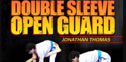 Double Sleeve Guard Jon Thomas BJJ DVD Review