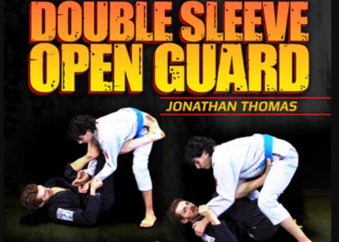 Double Sleeve Guard Jon Thomas BJJ DVD Review