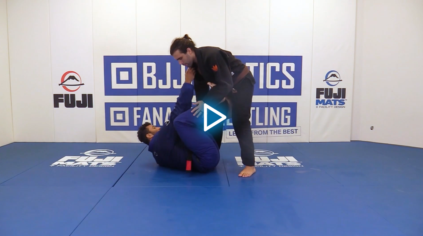 Dubious De La Riva Dominique Bell DVD Review [2024] - BJJ World