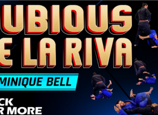 Dubious De La Riva Dominique Bell DVD Review