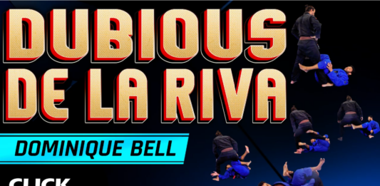 Dubious De La Riva Dominique Bell DVD Review