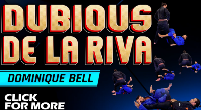 Dubious De La Riva Dominique Bell DVD Review