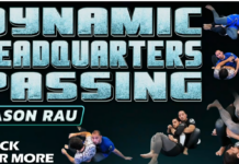 Dynamic Headquarters Passing Jason Rau DVD Review