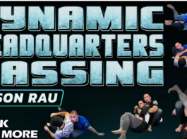 Dynamic Headquarters Passing Jason Rau DVD Review