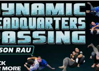 Dynamic Headquarters Passing Jason Rau DVD Review