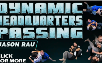 Dynamic Headquarters Passing Jason Rau DVD Review